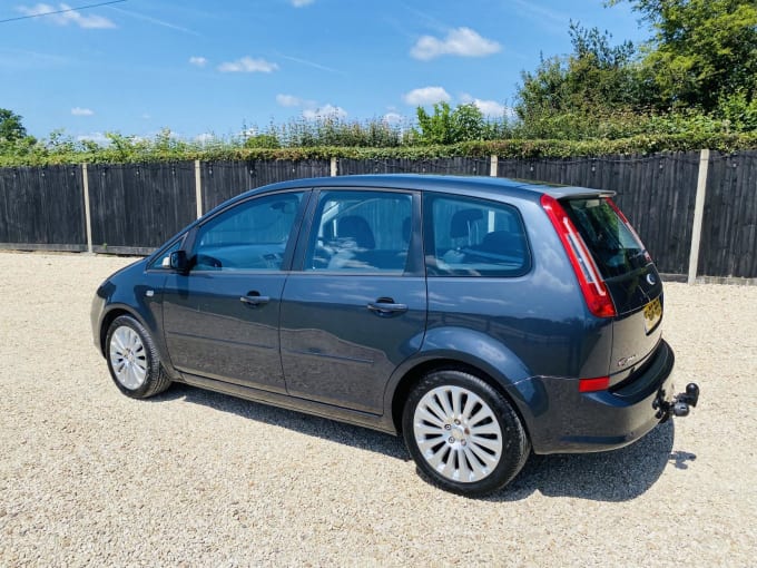 2008 Ford C-max