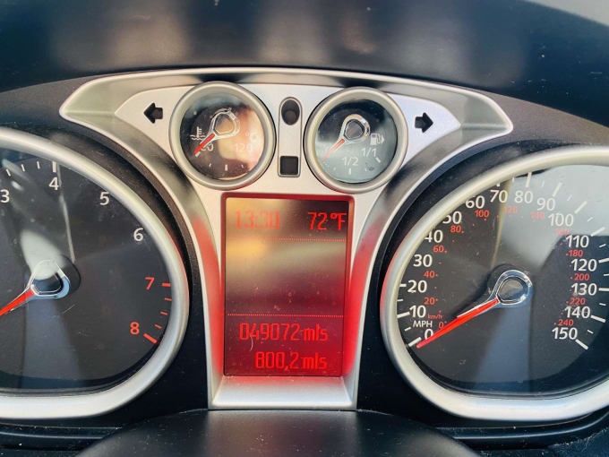 2008 Ford C-max