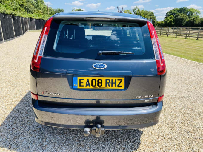 2008 Ford C-max