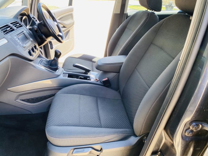 2008 Ford C-max