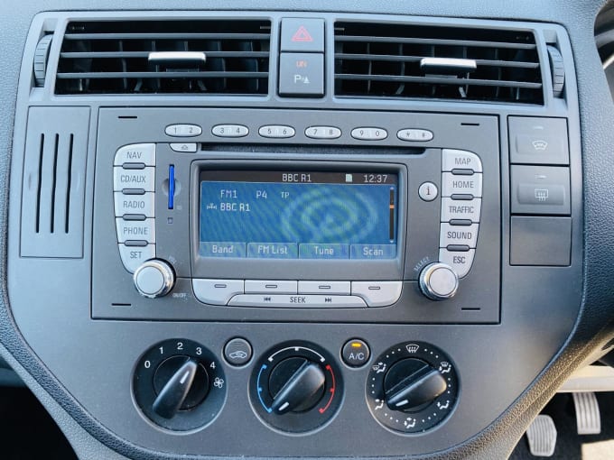 2008 Ford C-max