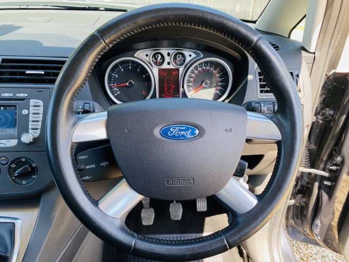 2008 Ford C-max