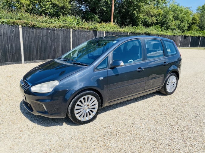 2008 Ford C-max