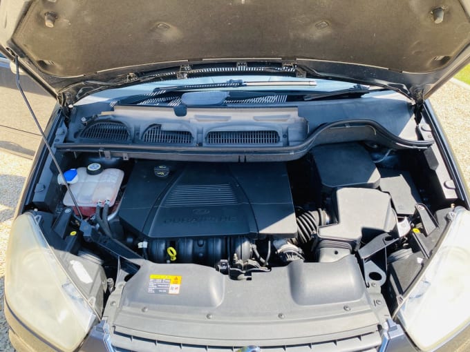 2008 Ford C-max