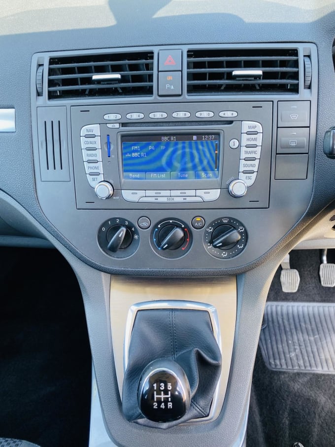 2008 Ford C-max