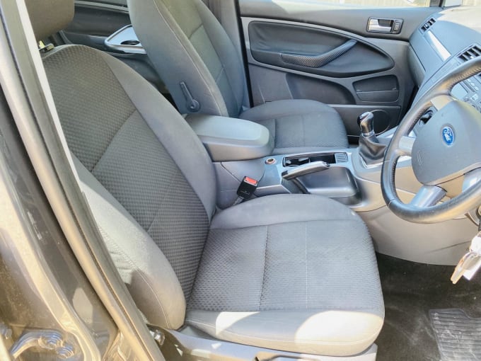 2008 Ford C-max