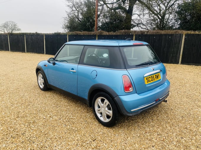 2005 Mini Hatch