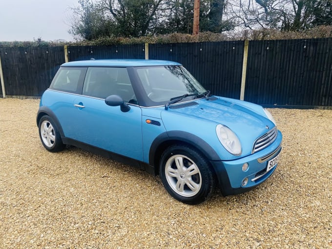 2005 Mini Hatch