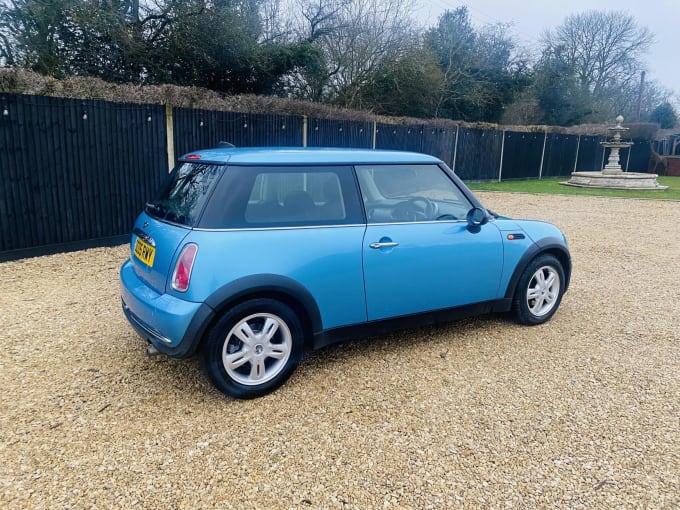 2005 Mini Hatch