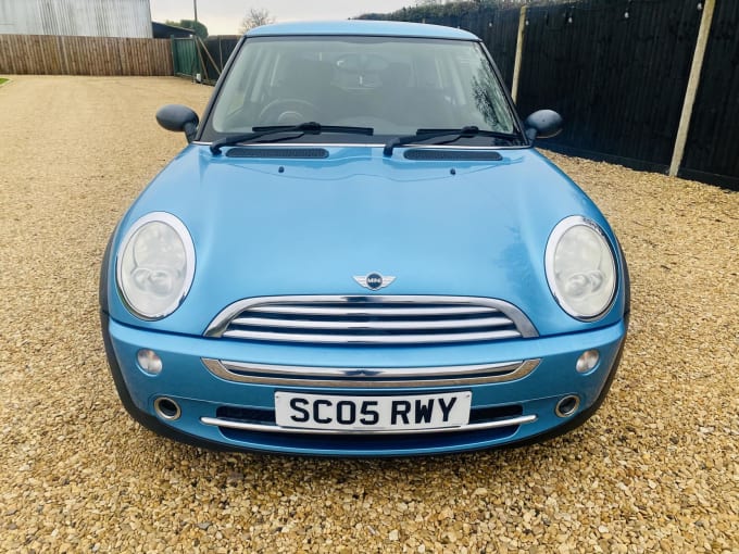 2005 Mini Hatch