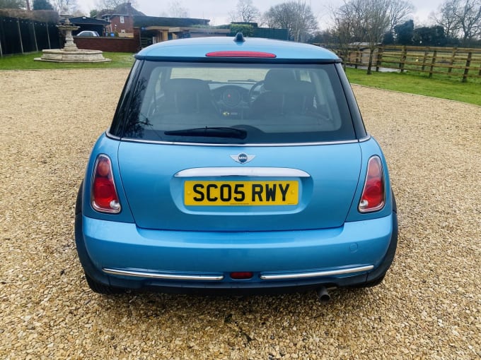 2005 Mini Hatch