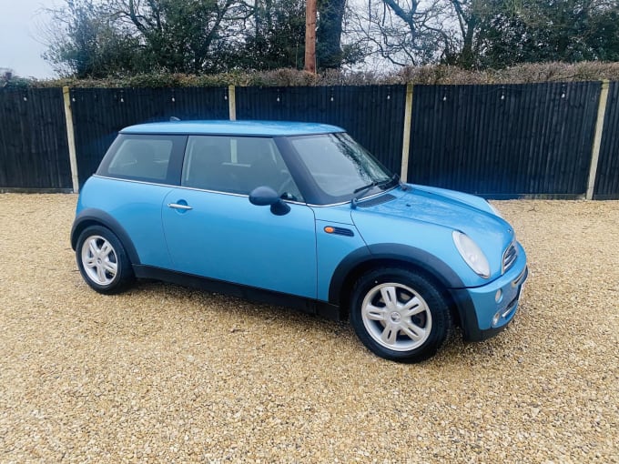 2005 Mini Hatch