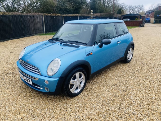 2005 Mini Hatch