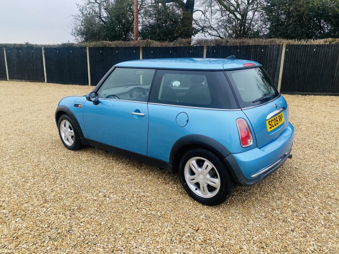 2005 Mini Hatch