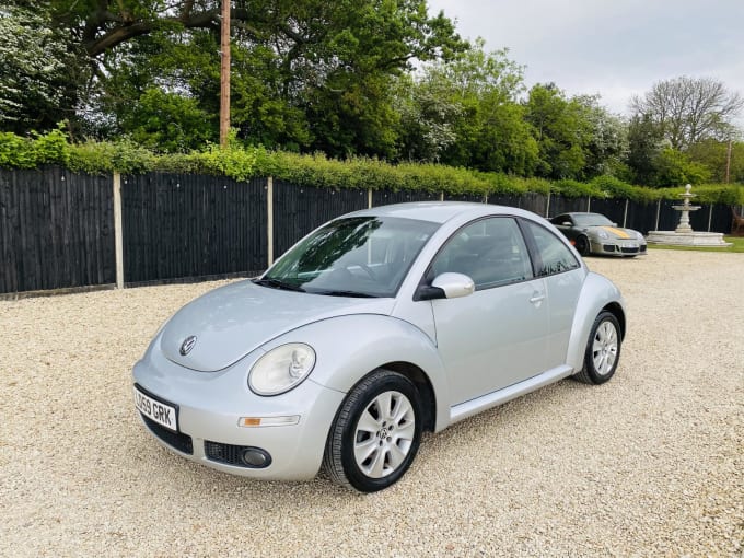 2009 Volkswagen Beetle
