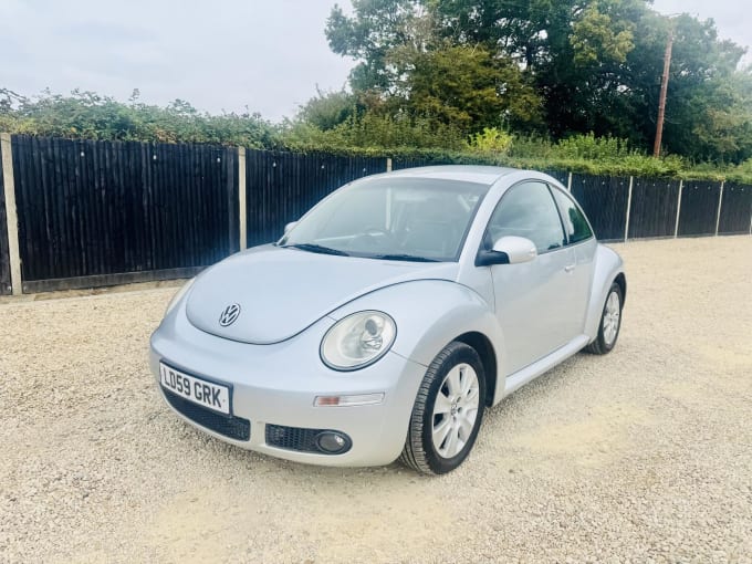 2009 Volkswagen Beetle