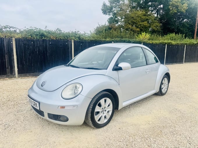 2009 Volkswagen Beetle