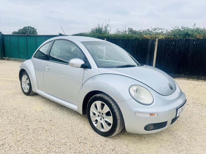 2009 Volkswagen Beetle