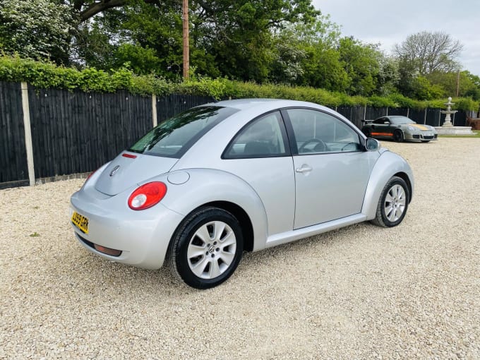 2009 Volkswagen Beetle
