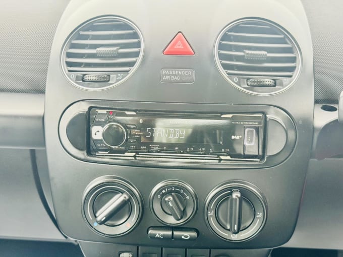 2009 Volkswagen Beetle