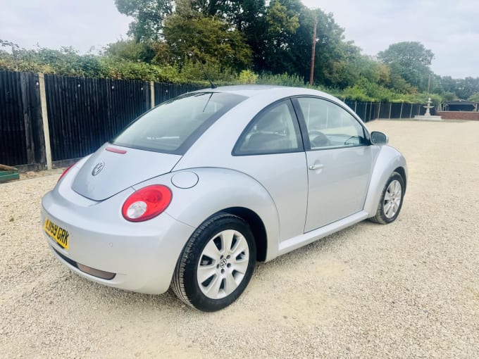 2009 Volkswagen Beetle