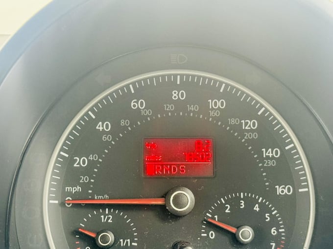 2009 Volkswagen Beetle