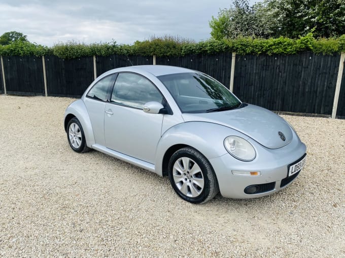 2009 Volkswagen Beetle