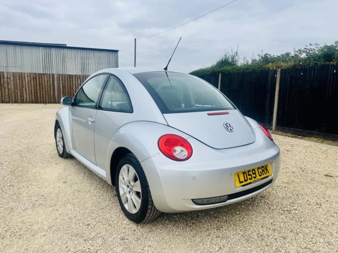 2009 Volkswagen Beetle