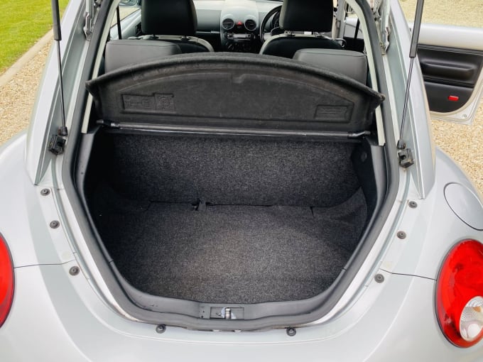 2009 Volkswagen Beetle
