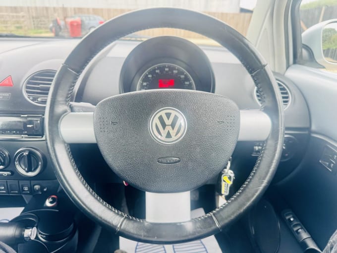2009 Volkswagen Beetle