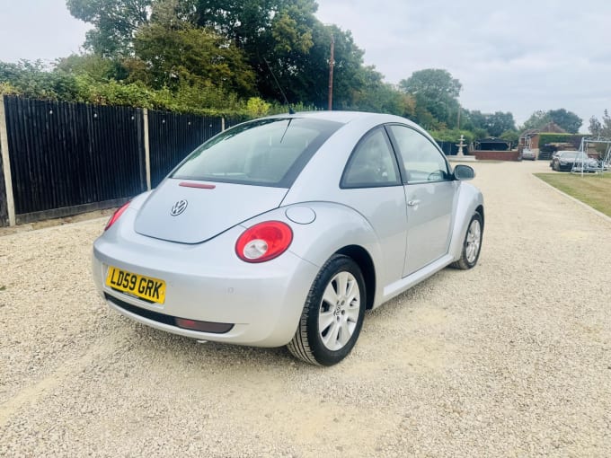 2009 Volkswagen Beetle