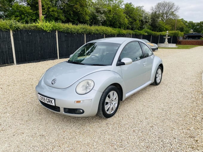 2009 Volkswagen Beetle