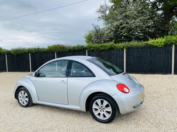 2009 Volkswagen Beetle