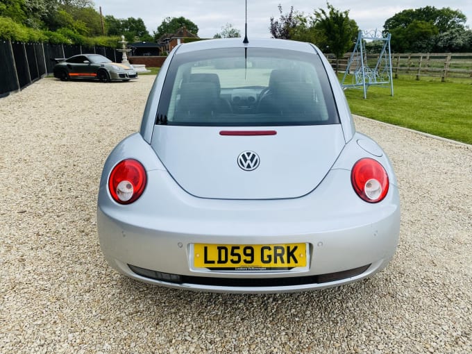 2009 Volkswagen Beetle