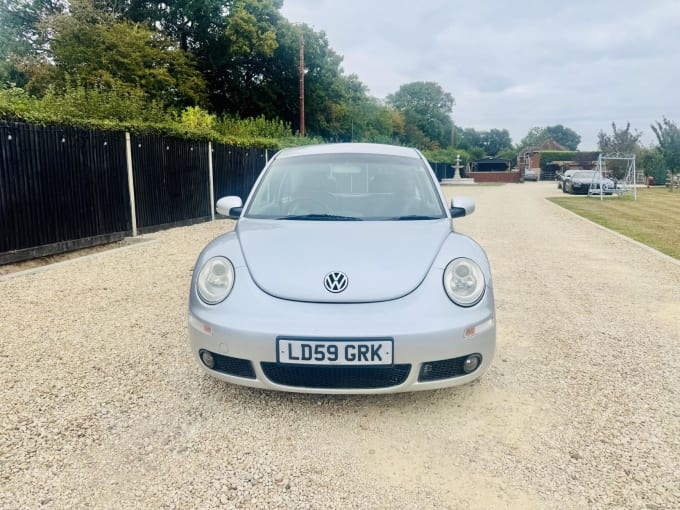 2009 Volkswagen Beetle