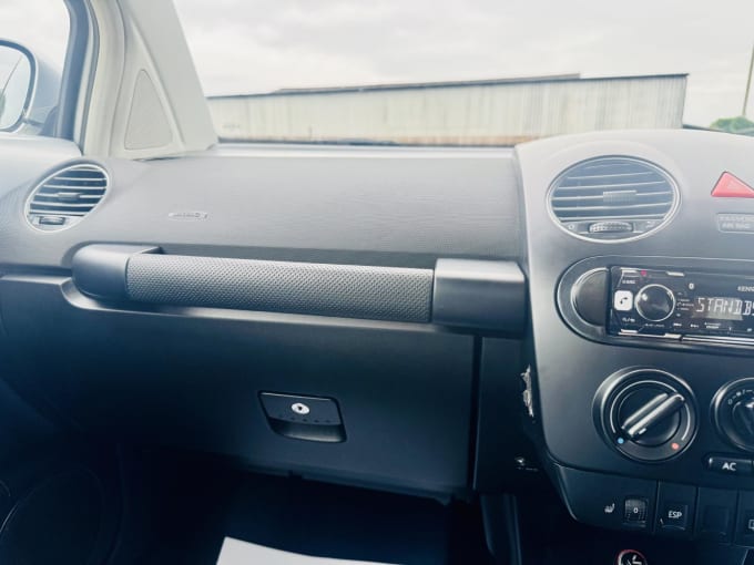 2009 Volkswagen Beetle