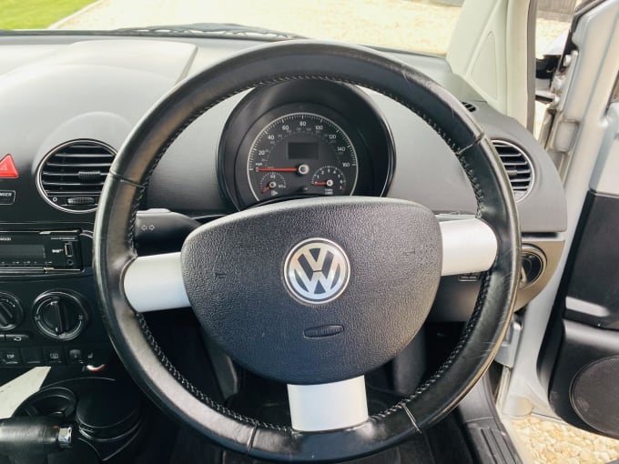 2009 Volkswagen Beetle