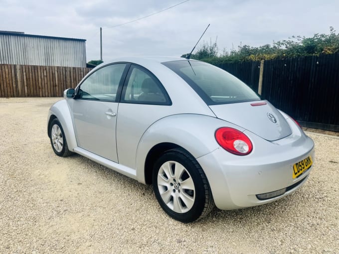 2009 Volkswagen Beetle