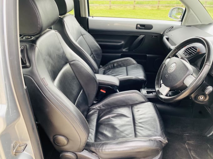 2009 Volkswagen Beetle