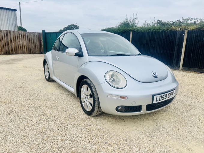 2009 Volkswagen Beetle