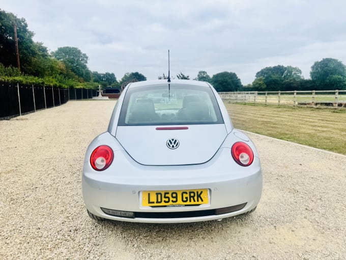 2009 Volkswagen Beetle