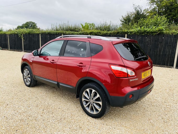2010 Nissan Qashqai