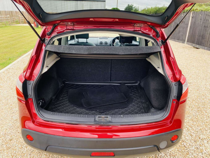 2010 Nissan Qashqai