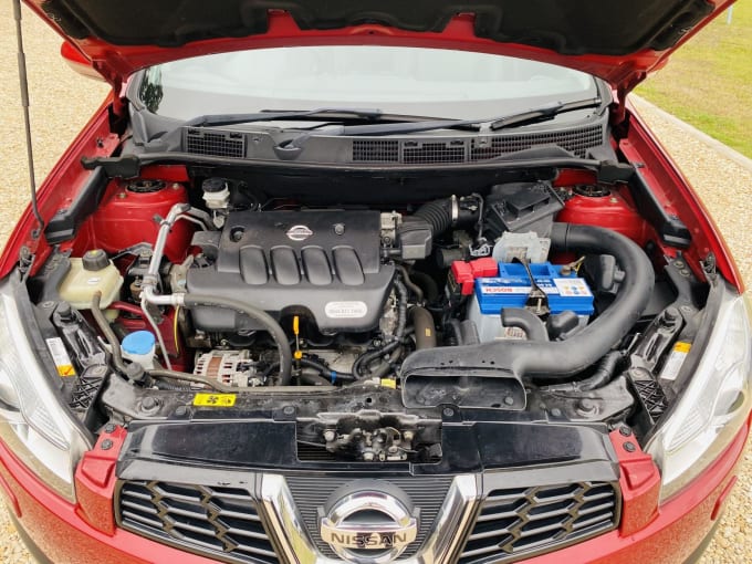 2010 Nissan Qashqai