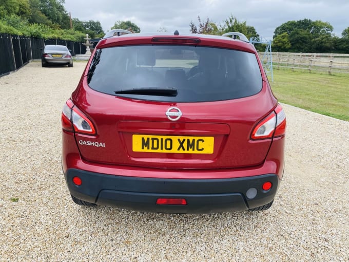 2010 Nissan Qashqai