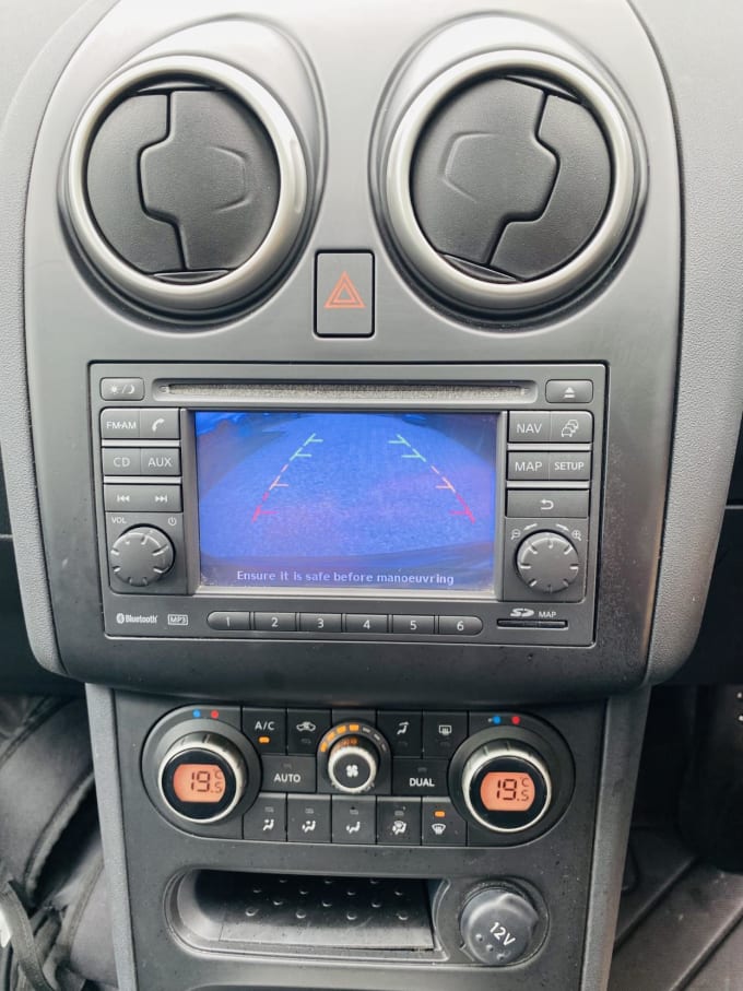 2010 Nissan Qashqai