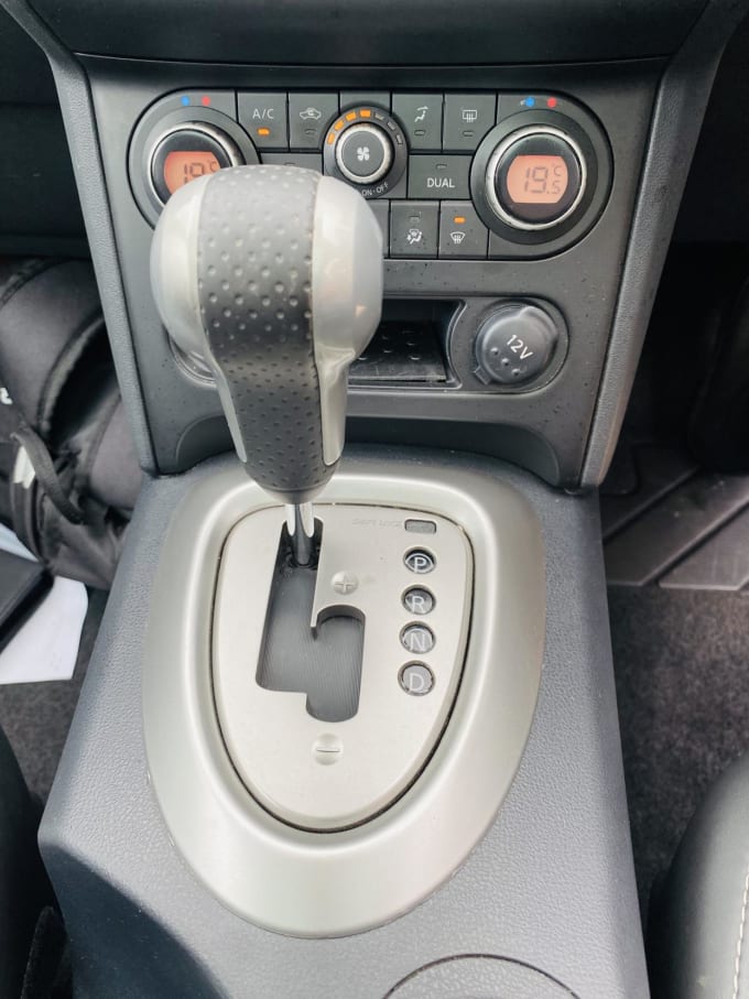 2010 Nissan Qashqai