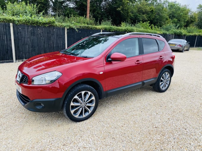 2010 Nissan Qashqai