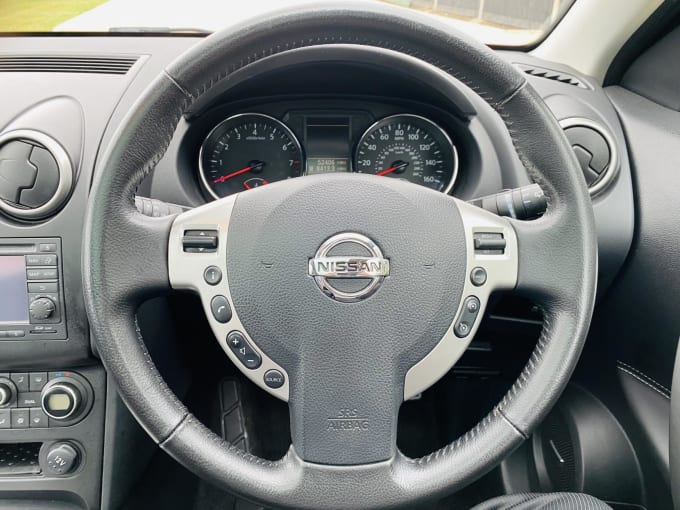 2010 Nissan Qashqai