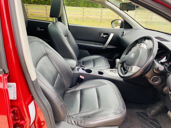 2010 Nissan Qashqai